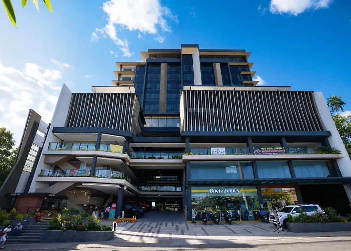 酒店 Onetree Plaza