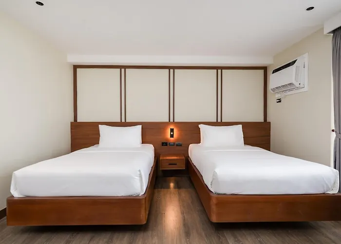 Onetree Plaza 4*