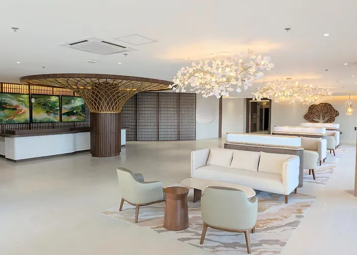 Onetree Plaza 酒店 4*