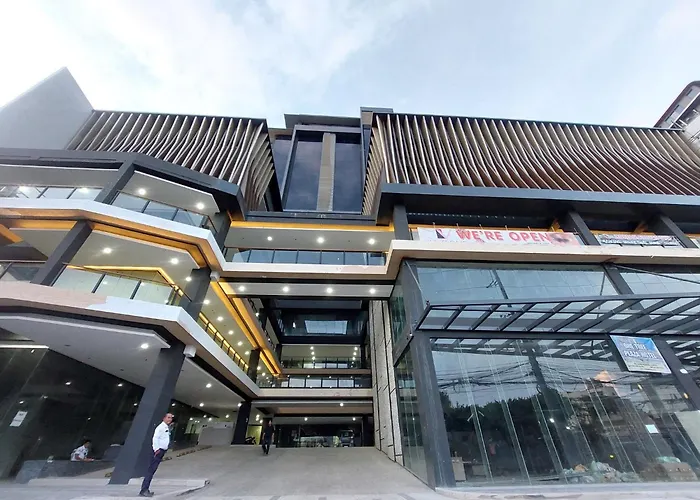 Onetree Plaza 宿务