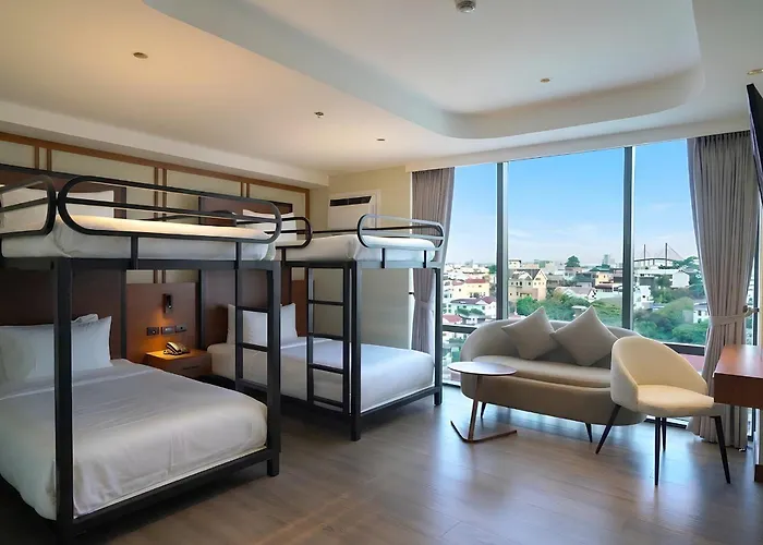 Hotell Onetree Plaza