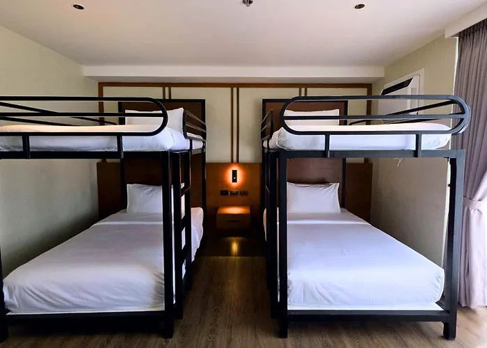Hotell Onetree Plaza 4*