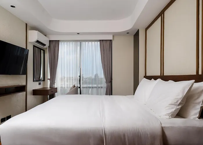 Onetree Plaza Hotell Cebu
