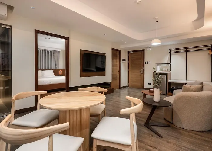 Hotell Onetree Plaza 4*