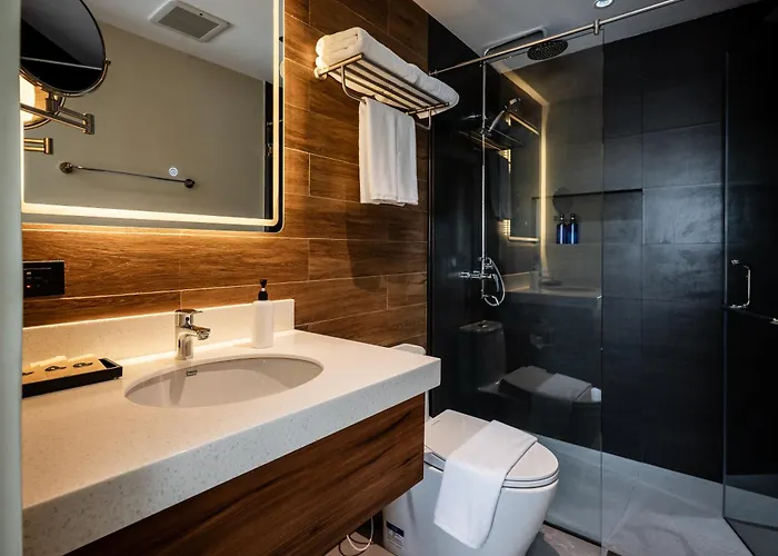 Onetree Plaza Hotell Cebu