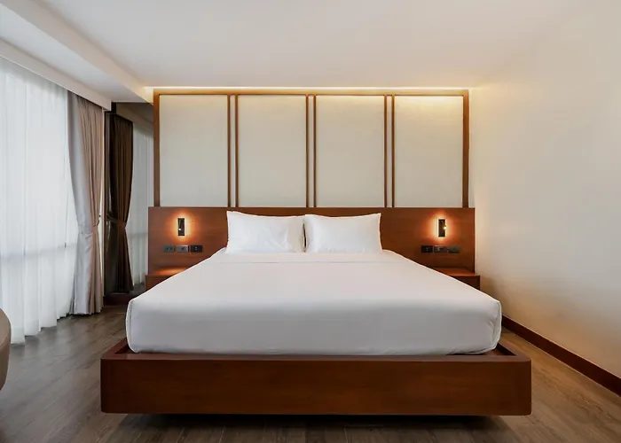 Hotell Onetree Plaza Cebu