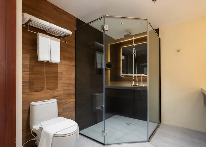 Onetree Plaza 4* Cebu
