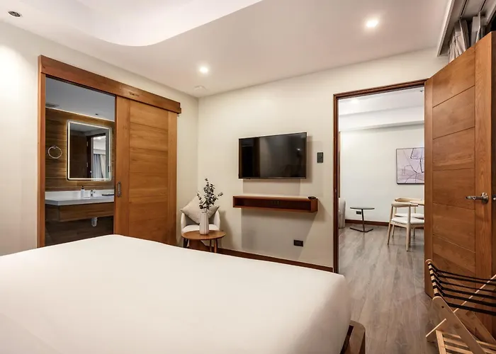 Hotell Onetree Plaza