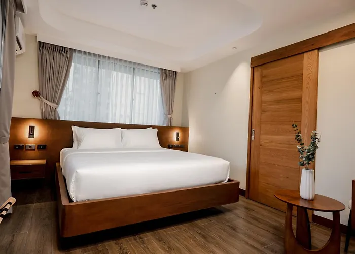 Onetree Plaza Hotell