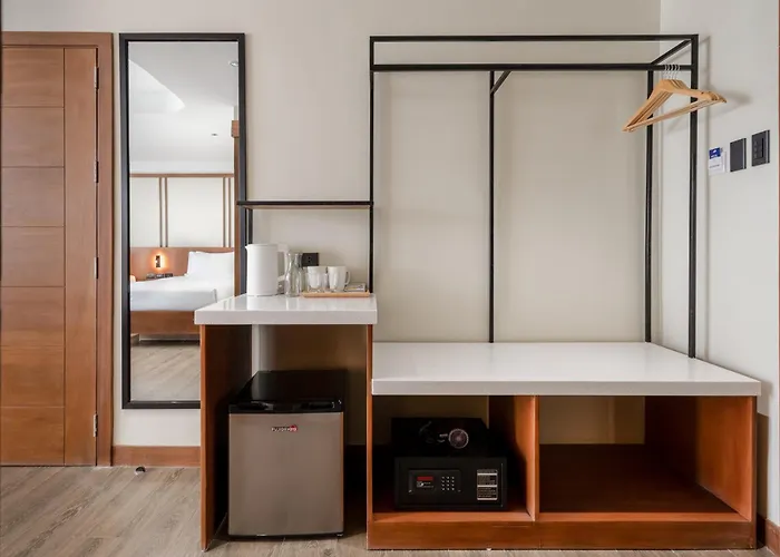 Onetree Plaza Hotell Cebu