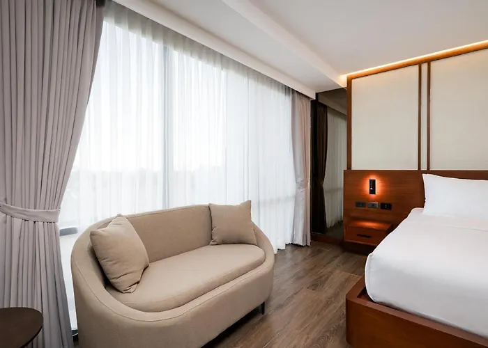 Onetree Plaza Hotell 4*