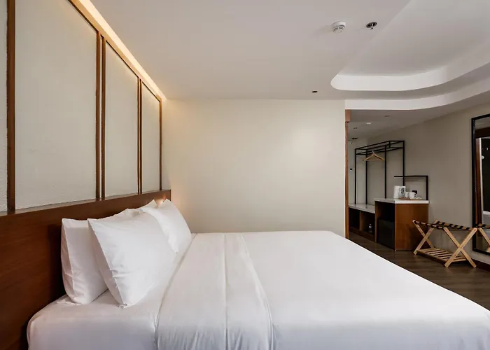 Onetree Plaza Hotell Cebu
