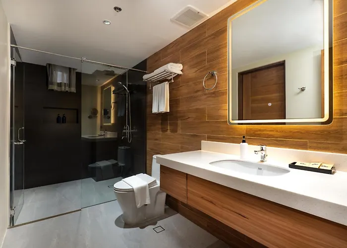 Onetree Plaza Hotell 4*